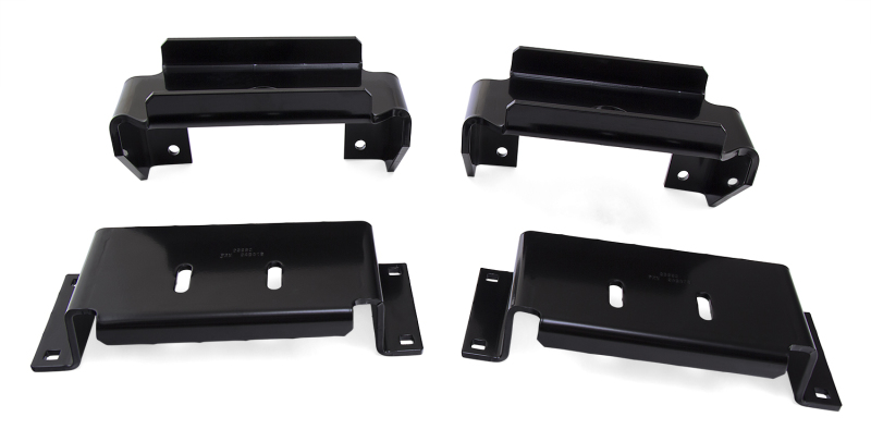 Ford F-450 Super Duty Suspension Leveling Kit - Rear - Air Lift - LoadLifter 5000 - `94-`18